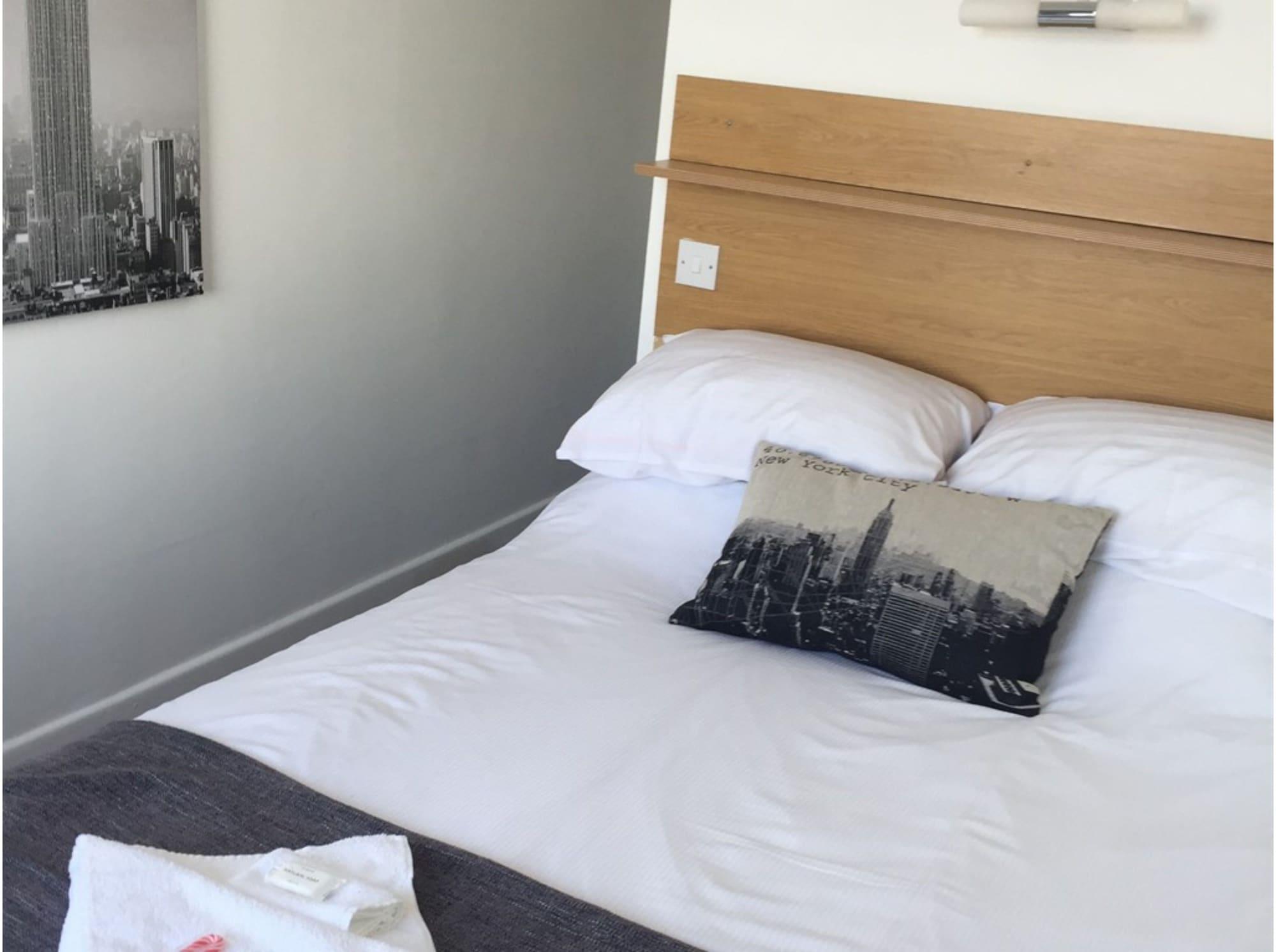Sandford Promenade Blackpool Eksteriør billede