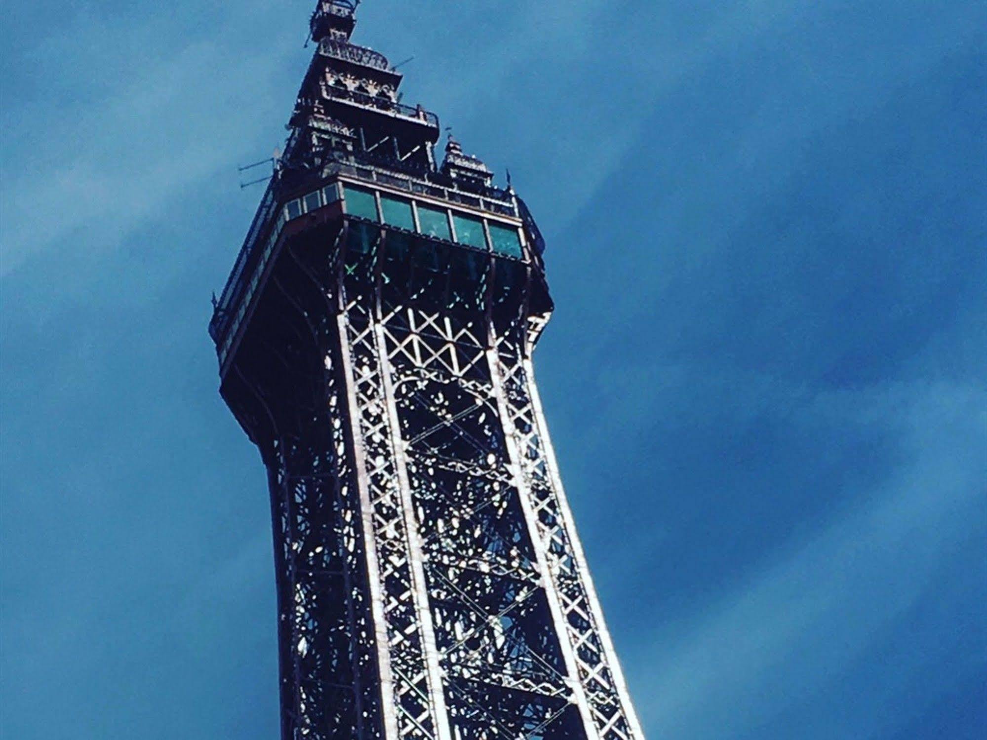 Sandford Promenade Blackpool Eksteriør billede