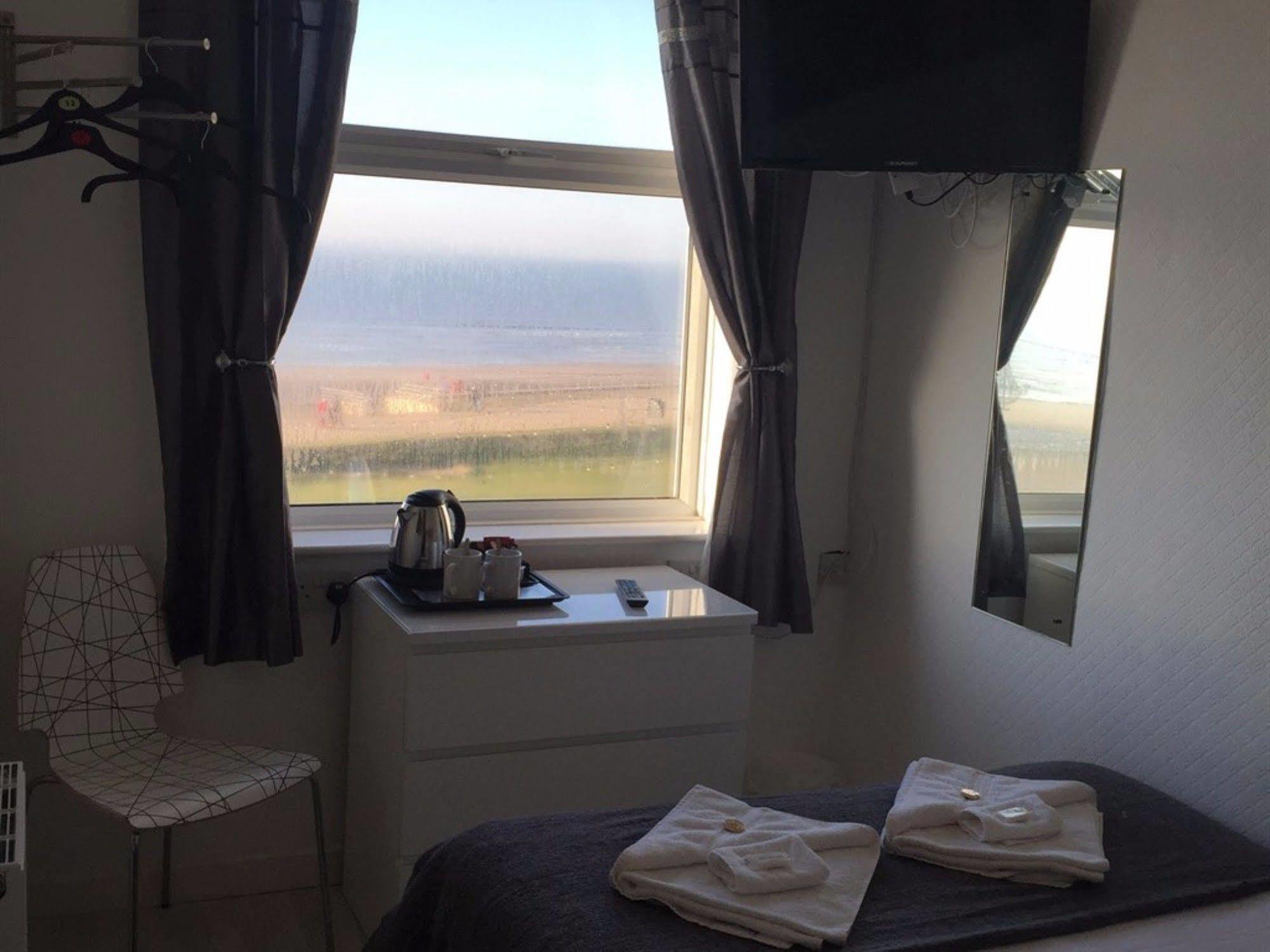 Sandford Promenade Blackpool Eksteriør billede