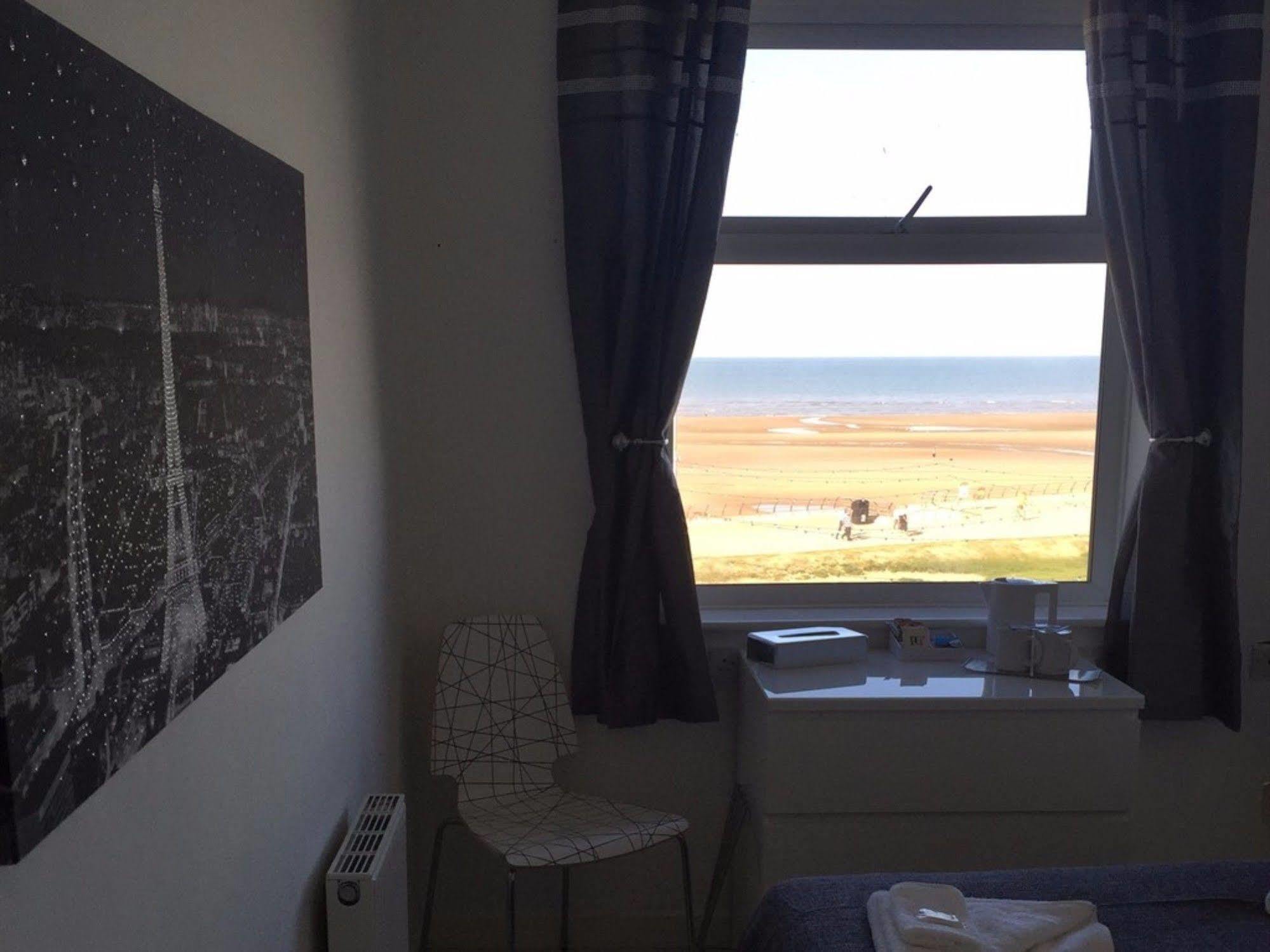 Sandford Promenade Blackpool Eksteriør billede