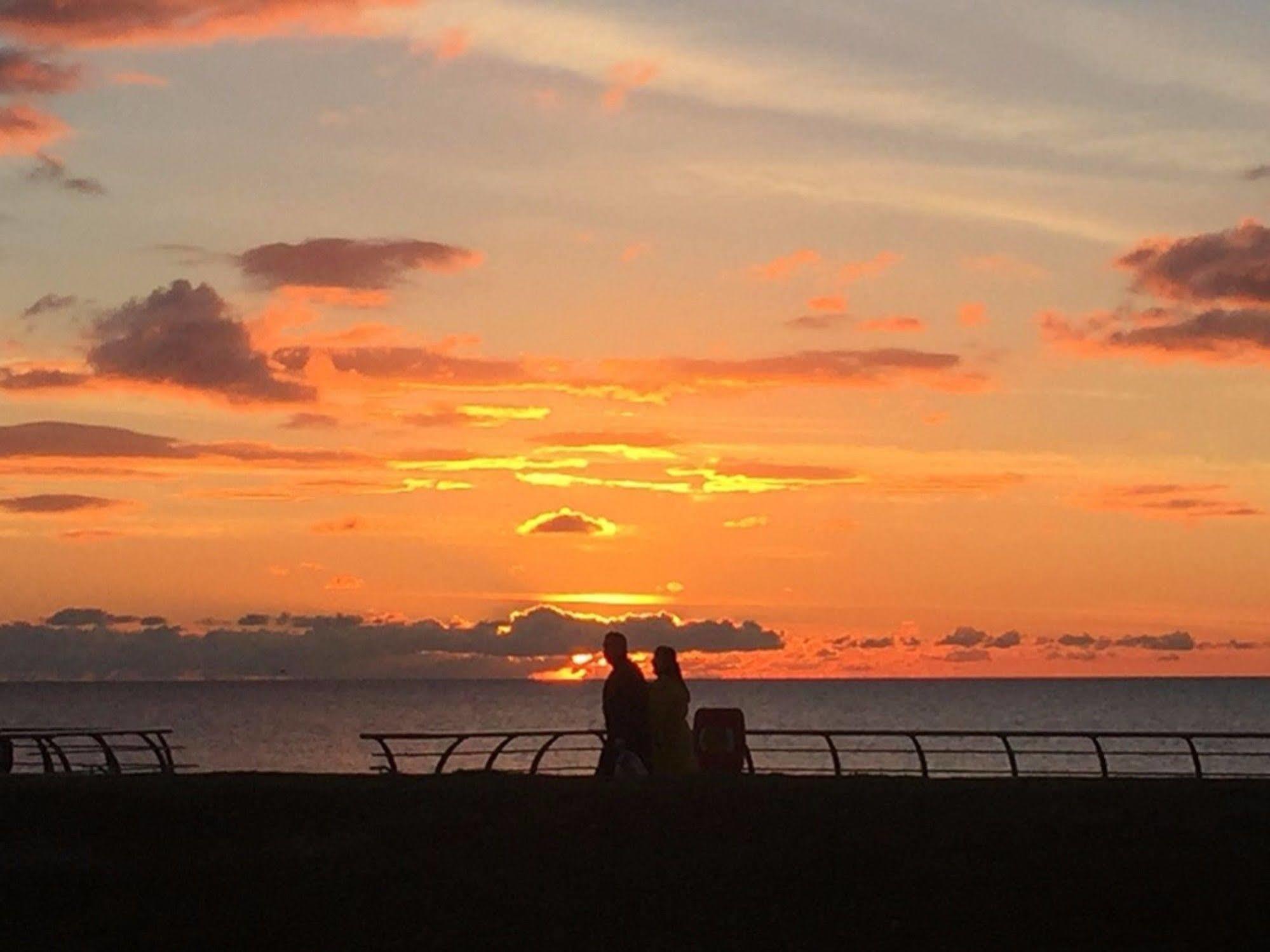 Sandford Promenade Blackpool Eksteriør billede