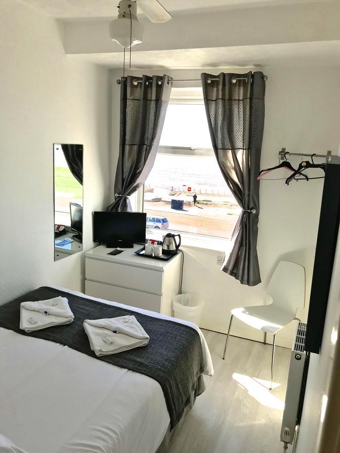 Sandford Promenade Blackpool Eksteriør billede