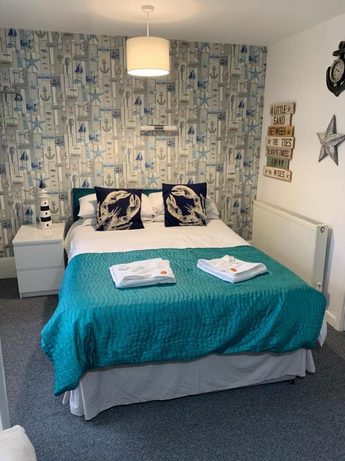 Sandford Promenade Blackpool Eksteriør billede