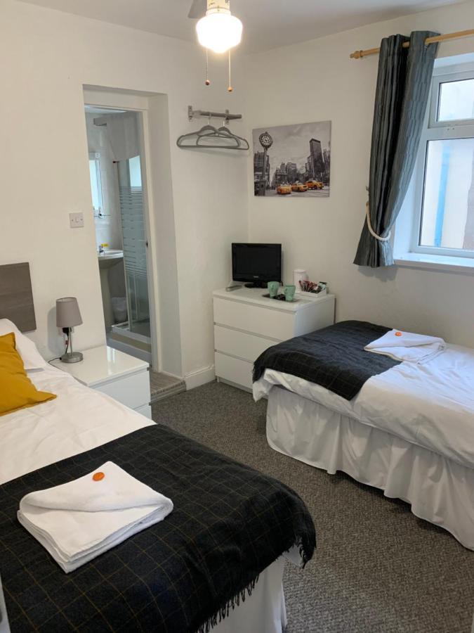 Sandford Promenade Blackpool Eksteriør billede