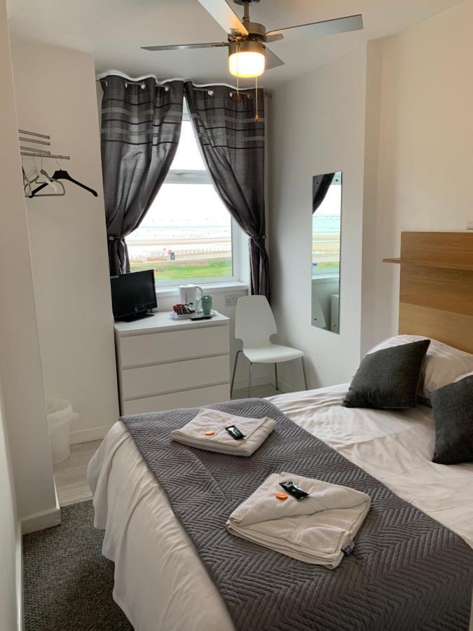 Sandford Promenade Blackpool Eksteriør billede
